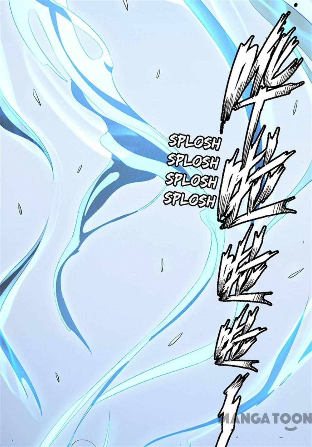 God of Martial Arts Chapter 291 31
